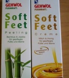 GEHWOL FUßKRAFT Soft Feet Creme