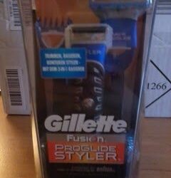 Gillette Fusion ProGlide Styler