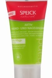 SPEICK Naturkosmetik Aktiv Hand- und Nagelbalsam