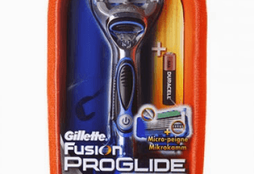 Gillette Fusion ProGlide Power