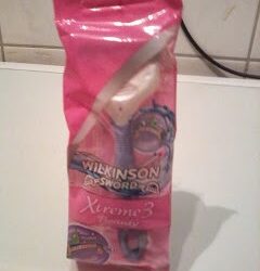 Wilkinson Sword Beauty Xtreme³