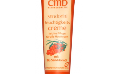 (CMD Naturkosmetik) Sandorini Feuchtigkeitscreme