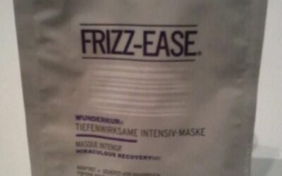 JOHN FRIEDA Frizz Ease Wunderkur Tiefenwirksame Intensiv-Maske