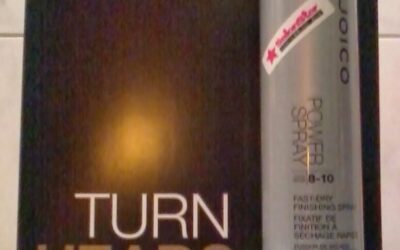 JOICO Power Spray