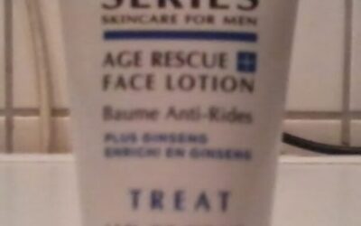 LAB SERIES Age Rescue+ Face Lotion