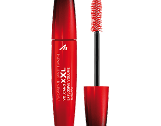 Manhattan Volcano XTRA Explosive Volume Mascara