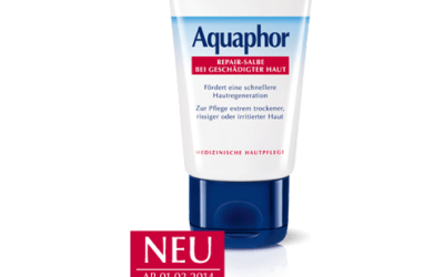 (Exklusiv) Eucerin Aquaphor Repair-Salbe