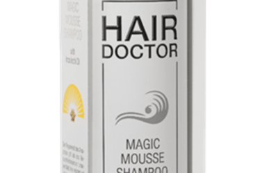 [NEU] HAIR DOCTOR Magic Mousse Shampoo