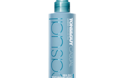 Toni & Guy Casual Sea Salt Texturizing Spray