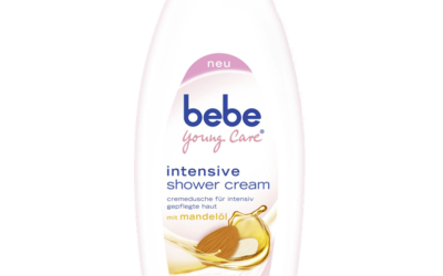 bebe Young Care intensive shower cream