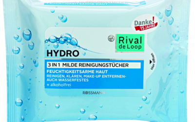 Rival de Loop Hydro 3in1 Milde Reinigungstücher (sfmbox)