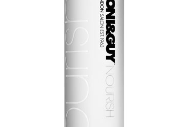 TONI&GUY nourish Conditioner for Damaged Hair