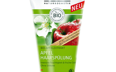 Lavera Apfel Haarspülung