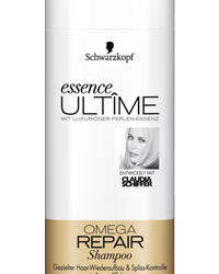 Schwarzkopf essence ULTÎME Omega Repair Shampoo