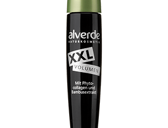 alverde XXL Volumen Mascara