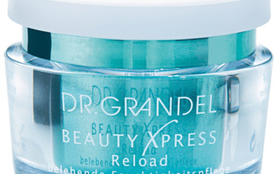 Dr. GRANDEL BEAUTYXPRESS Reload belebende Feuchtigkeitspflege