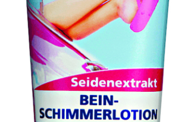 FUSSWOHL Bein-Schimmerlotion