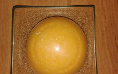 SPEICK Naturkosmetik Wellness Soap Sanddorn & Orange