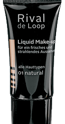 Rival de Loop Liquid Make Up 020 rosé beige