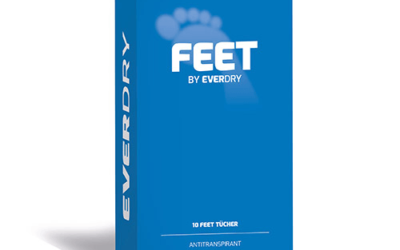 EVERDRY Hand & Feet Anti Transpirant