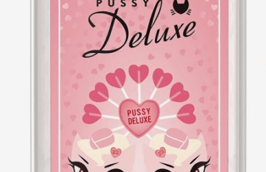 Pussy Deluxe Sugar Cat Deodorant Natural Spray Vaporisateur