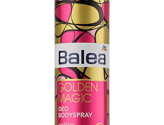 Balea Deospray Golden Magic