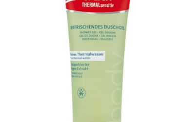 SPEICK Naturkosmetik THERMALsensitiv Erfrischendes Duschgel