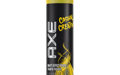 AXE CASUAL CREATIVE MATT-EFFECT PASTE