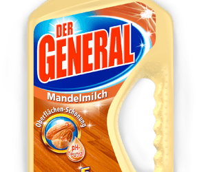 Der Genereal Aktiv5 Mandelmilch