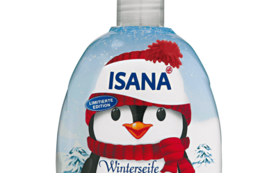 Isana Winterseife