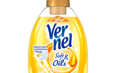 Vernel Soft&Oils Weichspüler