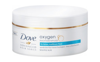 Dove Oxygen Souffle Kur