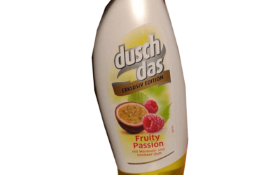 dusch das Fruity Passion (dm Exklusiv) Duschgel