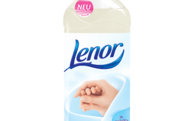 Lenor Weichspüler Gentle Touch