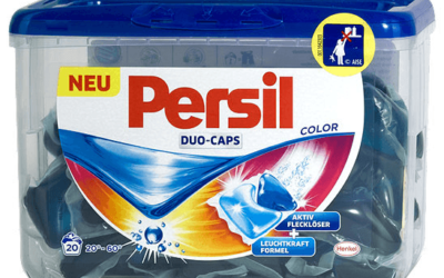 Persil Duo-Caps Color