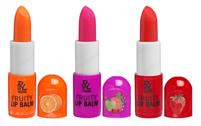 Rival de Loop Young Fruity Lipbalm 01 Strawberry Shake