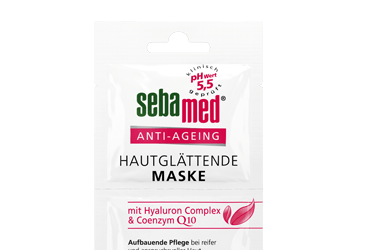 sebamed Hautglättende Maske