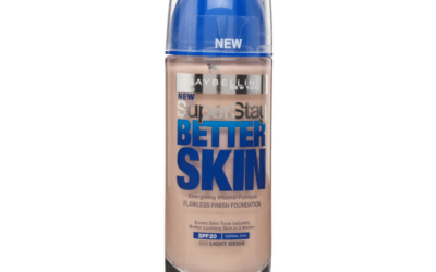 Maybelline SuperStay BetterSkin Make Up