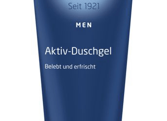 Weleda MEN Aktiv-Duschgel