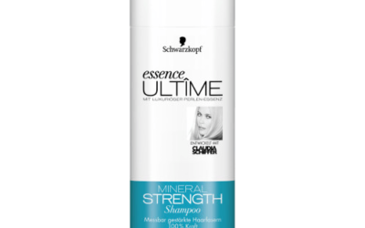 Schwarzkopf essence ULTÎME Mineral Strength Sprüh-Spülung