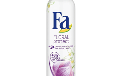 Fa Floral Protect Deospray Magnolie & Neroli