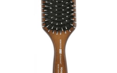 Hercules Sägemann Paddle Brush & Toupierbürste