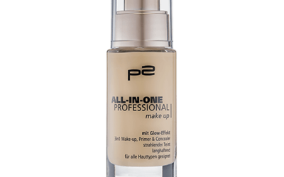 p2 All-in-One Professional Make Up