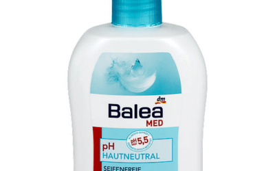 Balea med pH Hautneutral Waschlotion