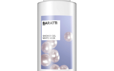 Baratti Easy Shower Gel White Musk