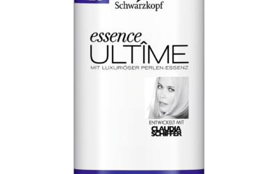 Schwarzkopf essence ULTÎME Satin Frizz Control Shampoo