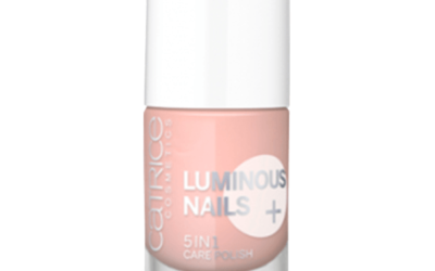 catrice Luminous Nails+ 5in1 Care Polish