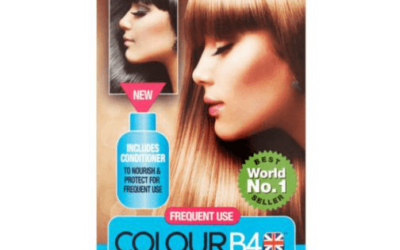 COLOUR B4 Haarfarbentferner Extra Pflegend