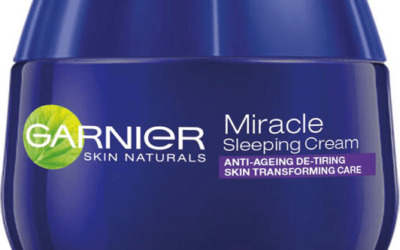 Garnier Miracle Sleeping Cream