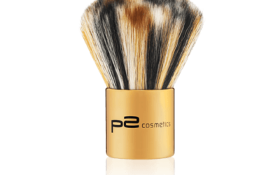 p2 Fake Leo Kabuki | Beauty goes Safari LE